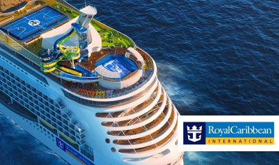 Royal Caribbean Cruises Holiday In Mediterreanean