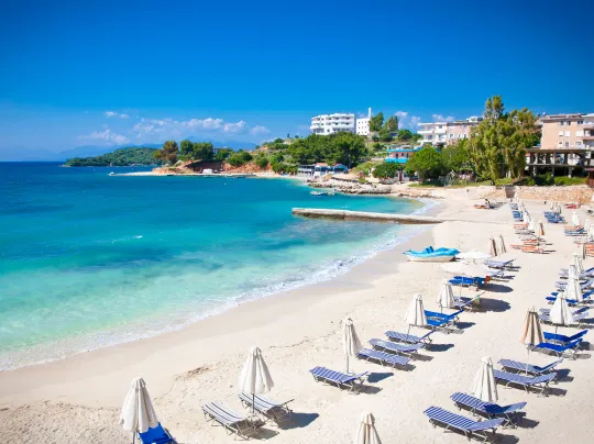 Ksamil Holidays
