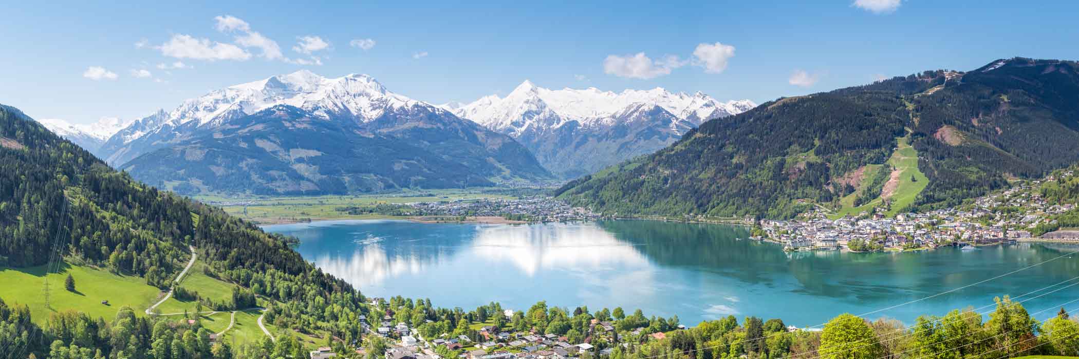 Inghams Lakes & Mountains