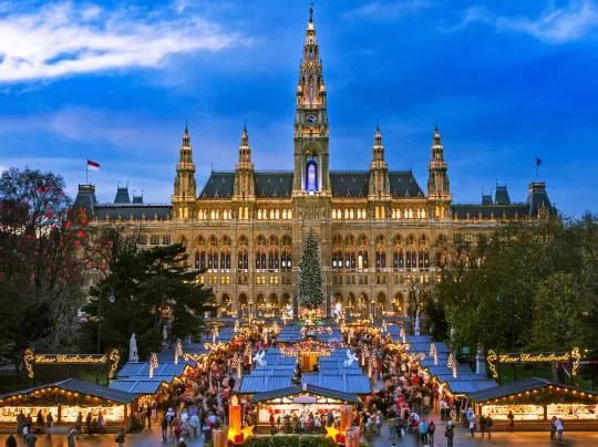 Christmas Market City Breaks