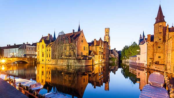 Weekend Breaks Under £200pp