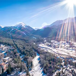 Bansko Views