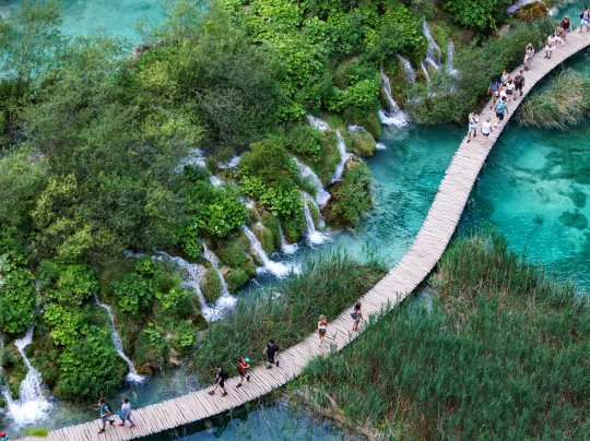 Plitvice Lakes National Park