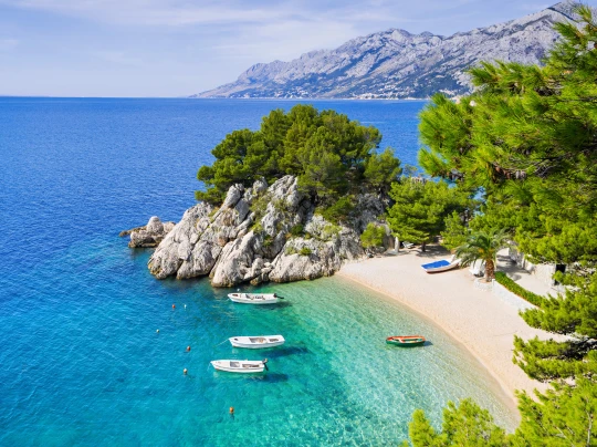 Dalmatian Coast holidays
