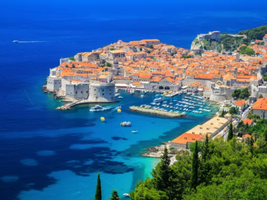 holidays to Dubrovnik