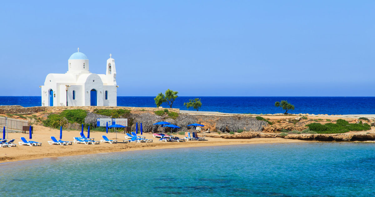 All Inclusive Cyprus Holidays 2025/2025 My Budget Break