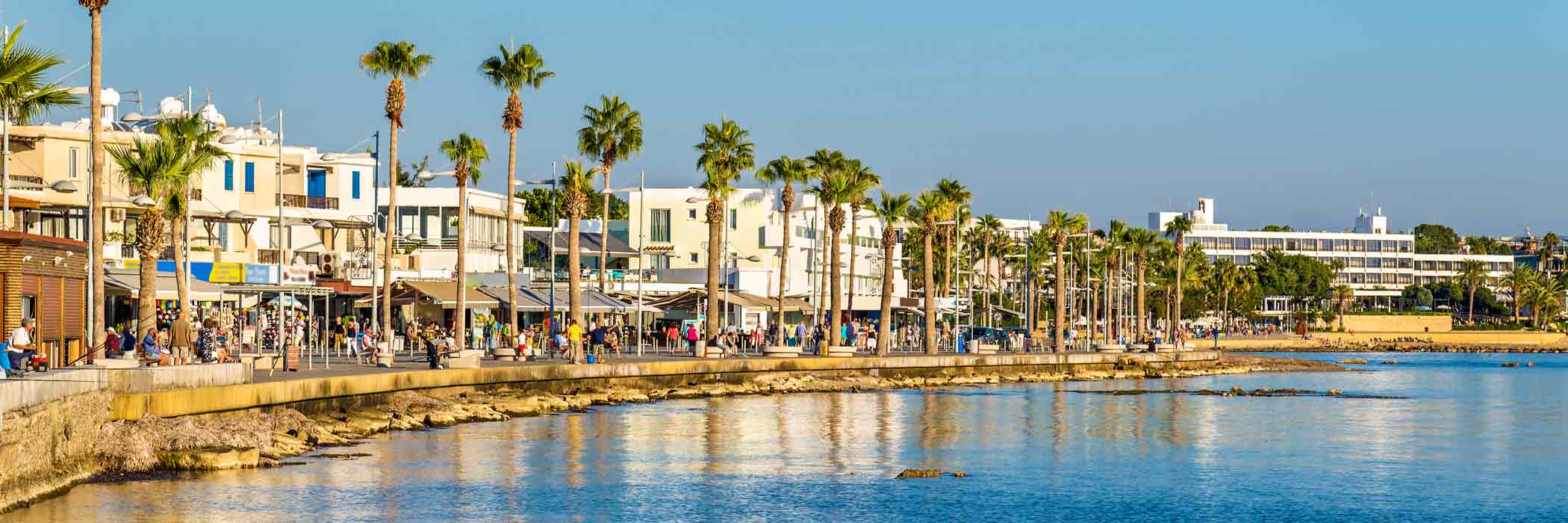 Paphos Holidays Cyprus