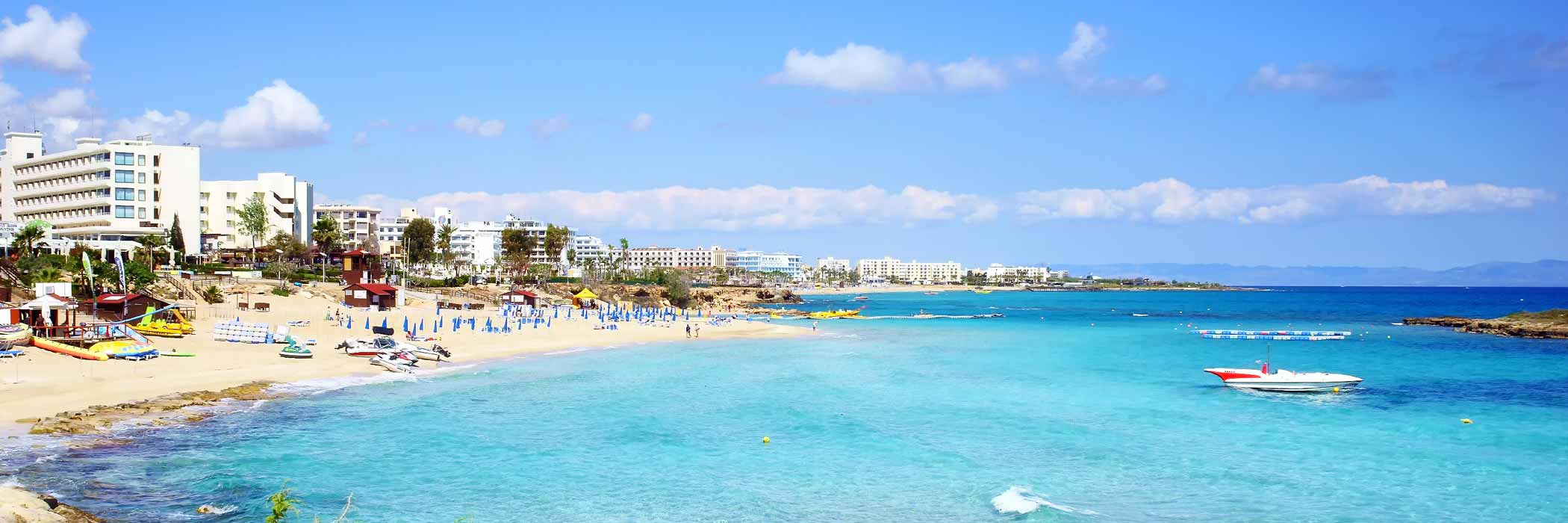 Jet2holidays 2025 Cyprus Protaras Sonny Elianora