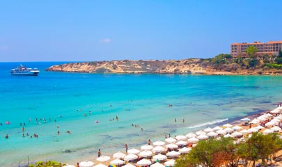 Coral Bay, Paphos