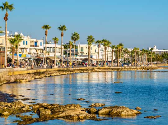 Holidays to Paphos