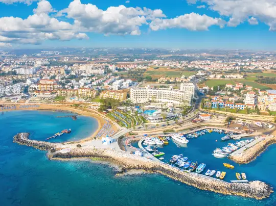Protaras, Cyprus