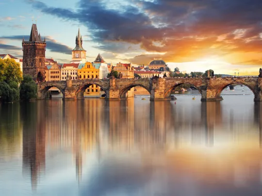 Charles Bridge Prague