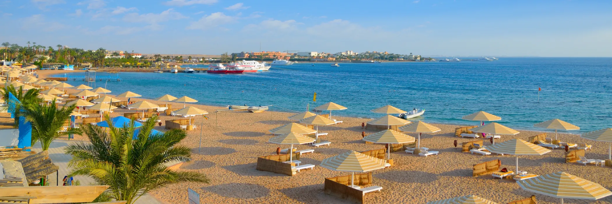 All Inclusive Egypt Holidays - Sharm El Sheikh