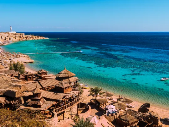 Sharm El Sheikh holidays