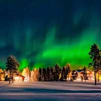 Inghams Lapland Holidays