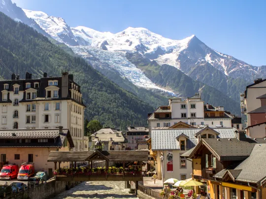 Chamonix Ski Holidays France