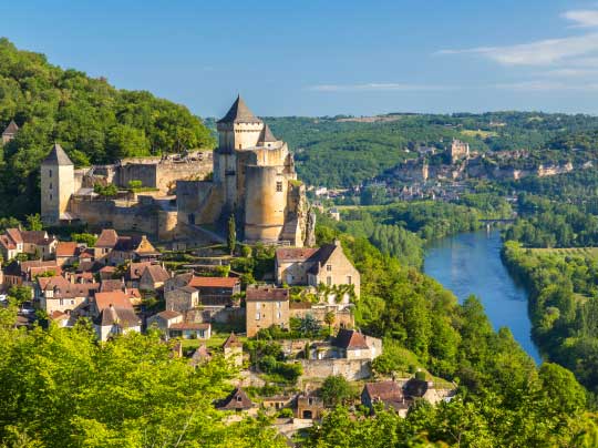 Holidays to Dordogne France
