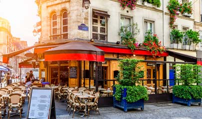 City Breaks To Paris From Edinburgh