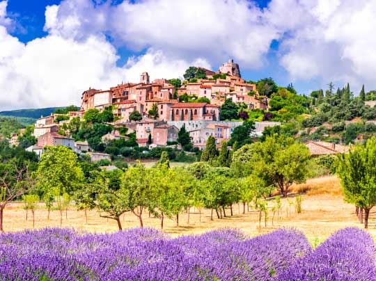 Holidays to Provence France