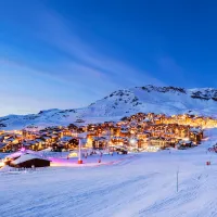 Popular Ski Resorts - Val Thorens