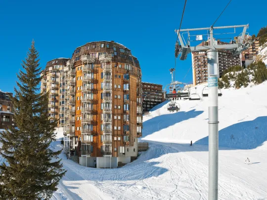 Avoriaz Ski Holidays France