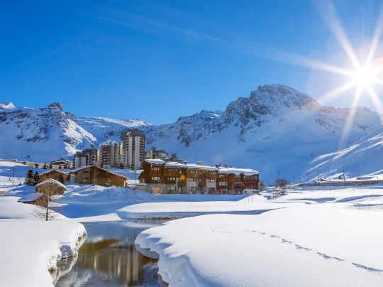 France Ski Holidays Tignes