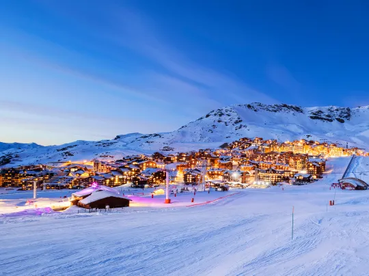 Val Thorens Ski Holidays France
