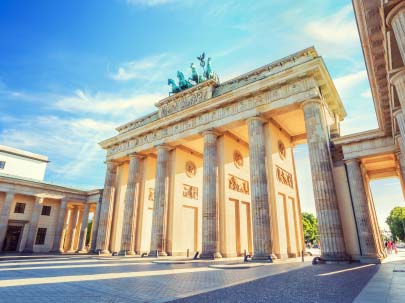 Brandenburg Gate - Berlin City Breaks