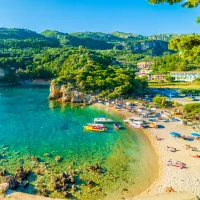 A guide to Corfu