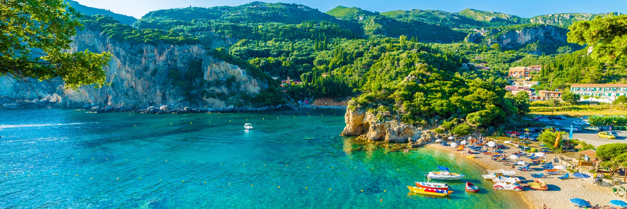 Holidays To Corfu