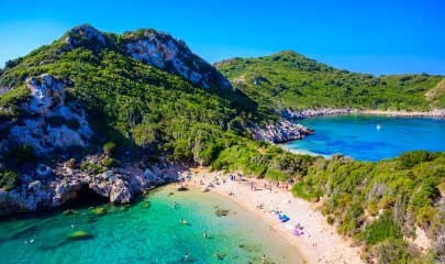 Corfu, Greece