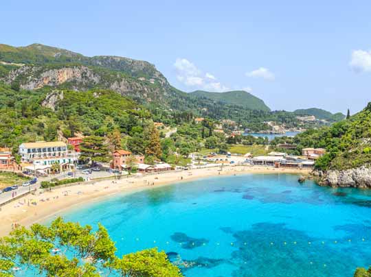 Holidays In Corfu