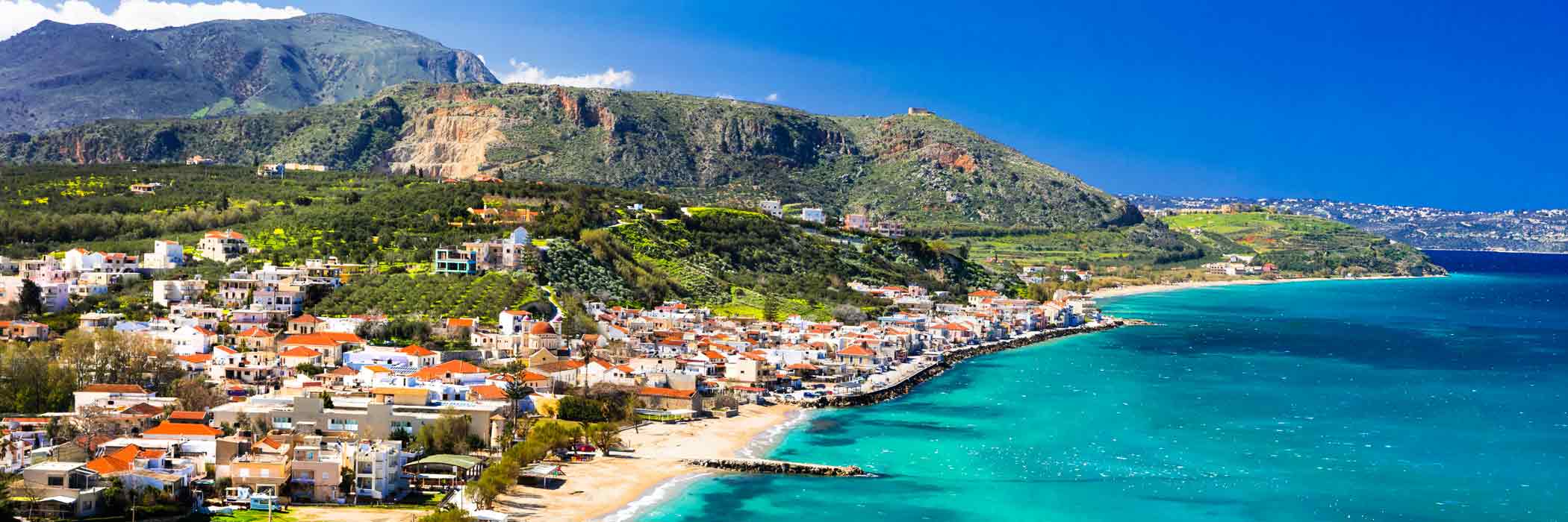 Holidays To Crete