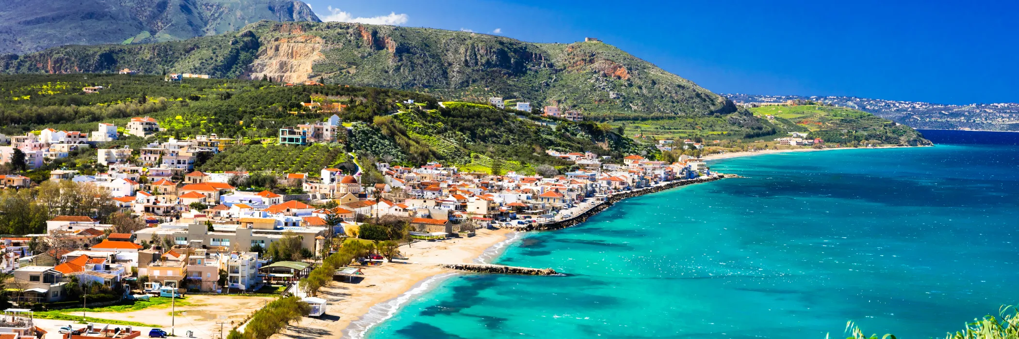 Travel Insurance - Crete