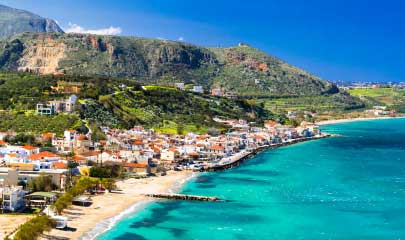 Villa holidays To Crete
