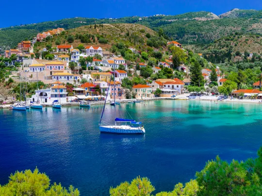 Jet2 Holidays To Kefalonia