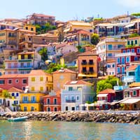 cheap holidays in Parga