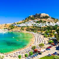 Discover Greece - Lindos Rhodes