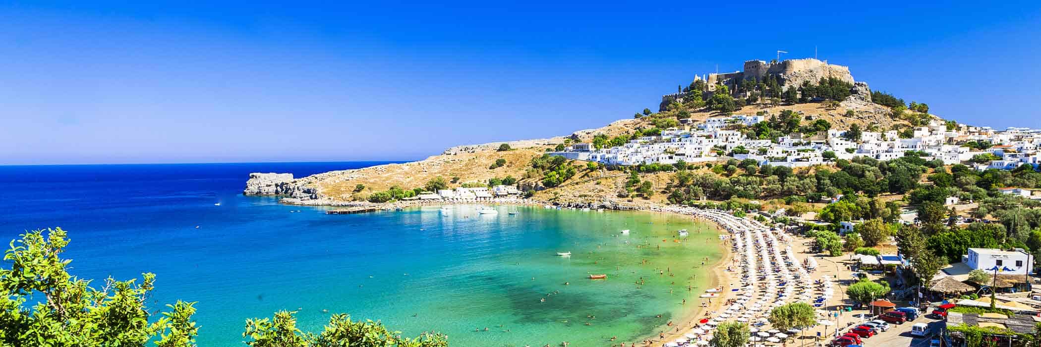 All inclusive holidays in Greece