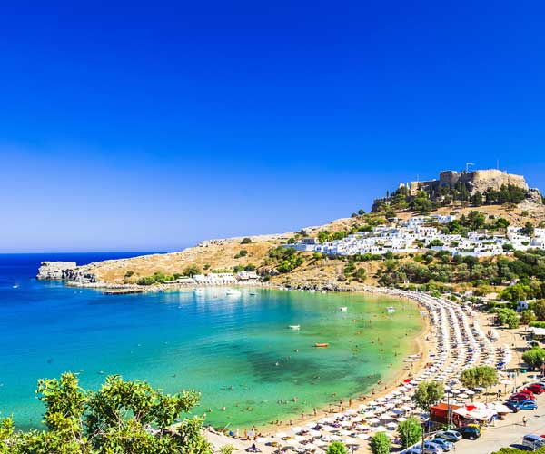 Rhodes holidays