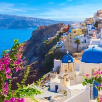 holiday destinations in Greece from Scotland