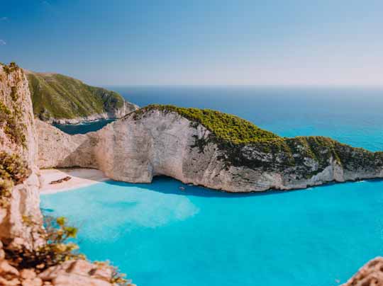 Zante, Greece