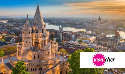 Budapest City Break