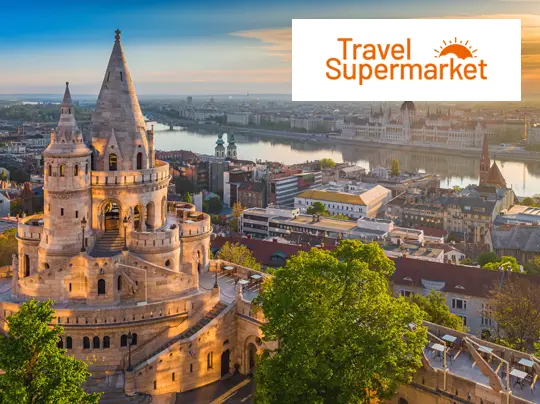 Budapest City Breaks