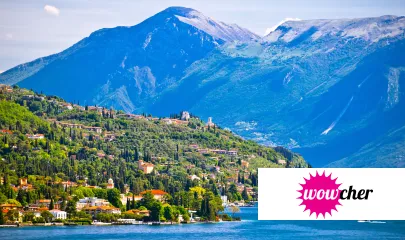 Lake Como Italy Holiday Under £100