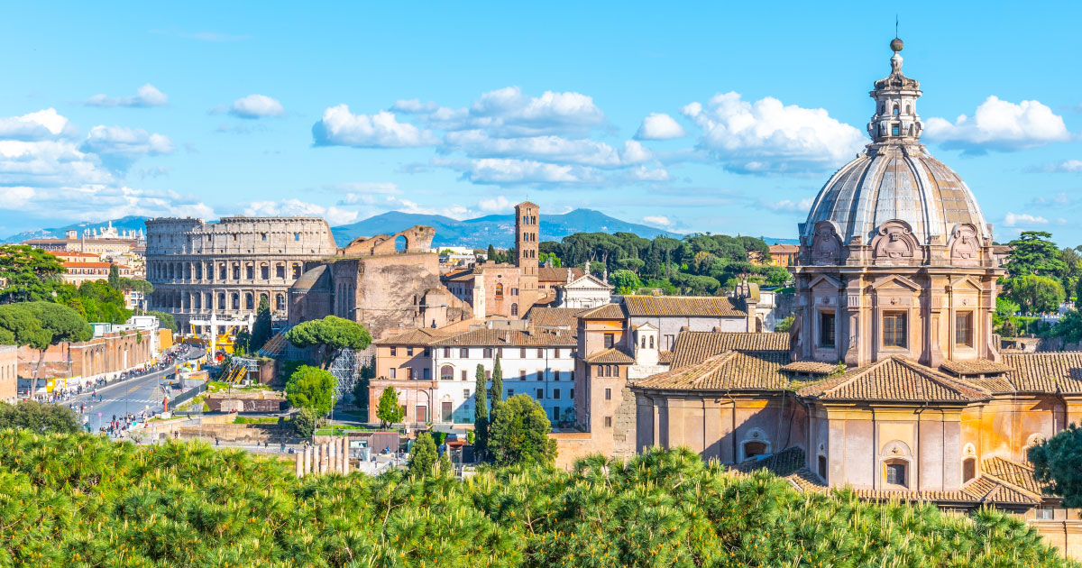 Rome City Breaks & Holidays 2024/2025 My Budget Break