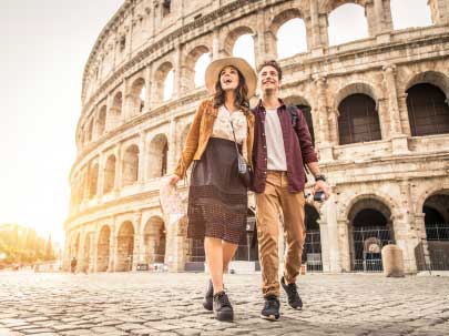 Rome City Breaks