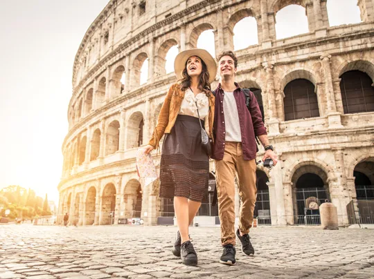 Holidays to Rome