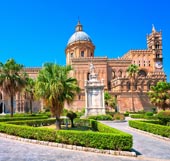 Palermo, Sicily