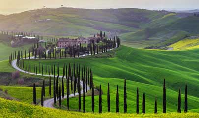 Tuscany